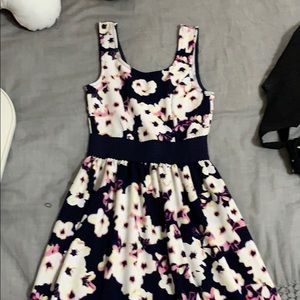 XS Juniors Flower Dress